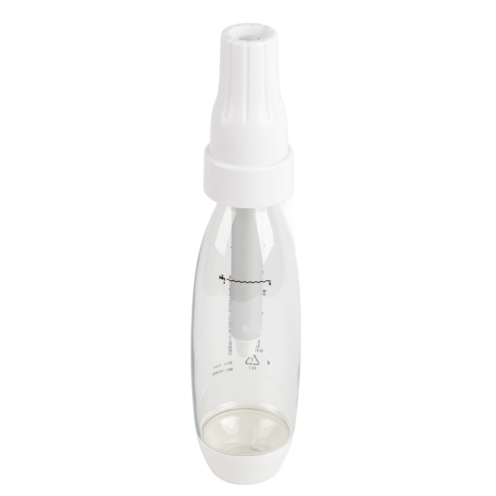 TOPINCN Portable Soda Maker Machine - DIY Carbonated Water & Sparkling Drink Maker for Home, Bar, Restaurant | Make Healthy Seltzer, Flavored Sodas & Cocktails (Great for Parties, Kitchen & Outdoor Use)