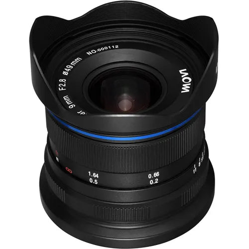 Laowa 9mm F2.8 Zero-D Full Frame Lens for Sony E Mount - Ultra Wide Angle for Landscape, Architecture & Astrophotography