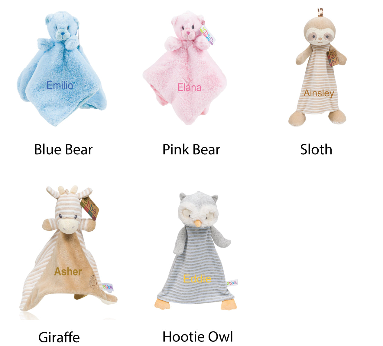 Hush Little Newborn Baby Swaddle Blanket - Soft & Breathable Cotton for Newborns & Infants - Perfect for Sleeping, Swaddling & Comfort - SKU: BBC194