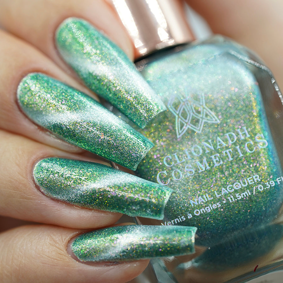 Premium Portal Nail Lacquer - Long Lasting Nail Polish with High Gloss Finish - Perfect for Salon Quality Manicures & At-Home Nail Care