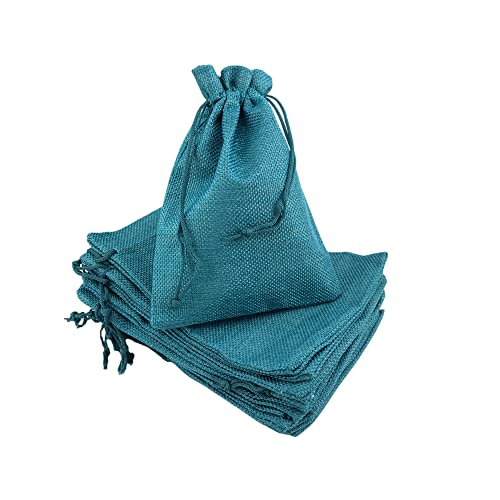 Peacock Blue