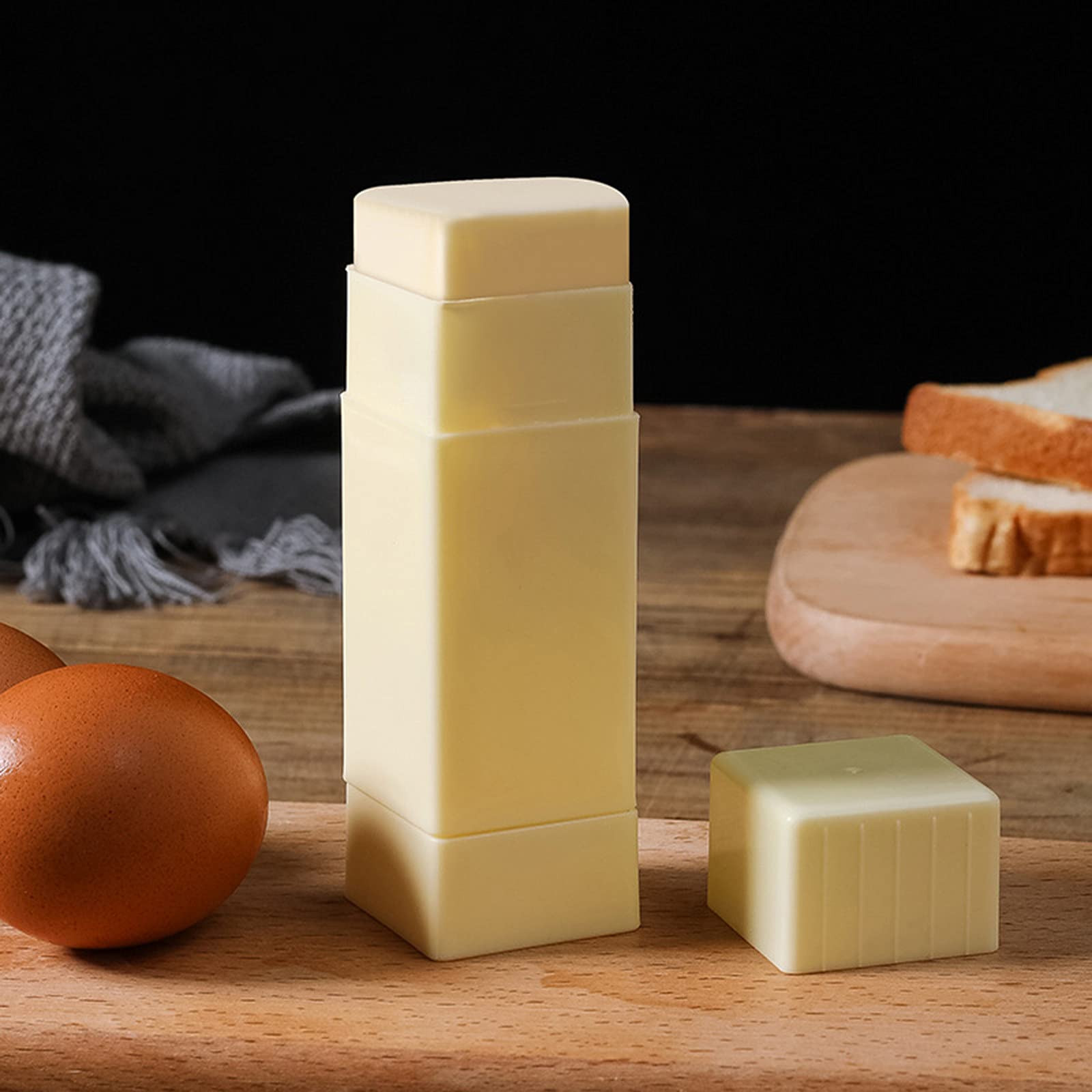 **Tool Butter Dispenser - Convenient Butter Spreader for Kitchen, Dining & Bar - Perfect for Baking, Cooking & Spreading Butter (One Size)**