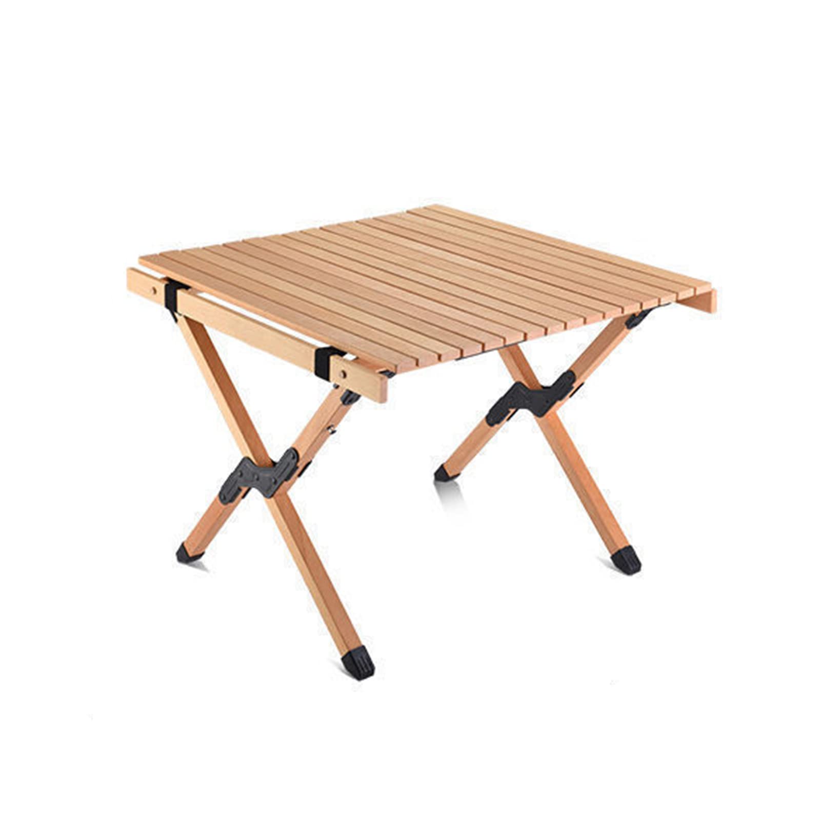 PrimaevalColossus Folding Camping Table - Lightweight Portable Picnic Table with Carry Bag for Outdoor, Beach, RV, Travel & Backpacking | Perfect for Camping, Barbecues & Picnics