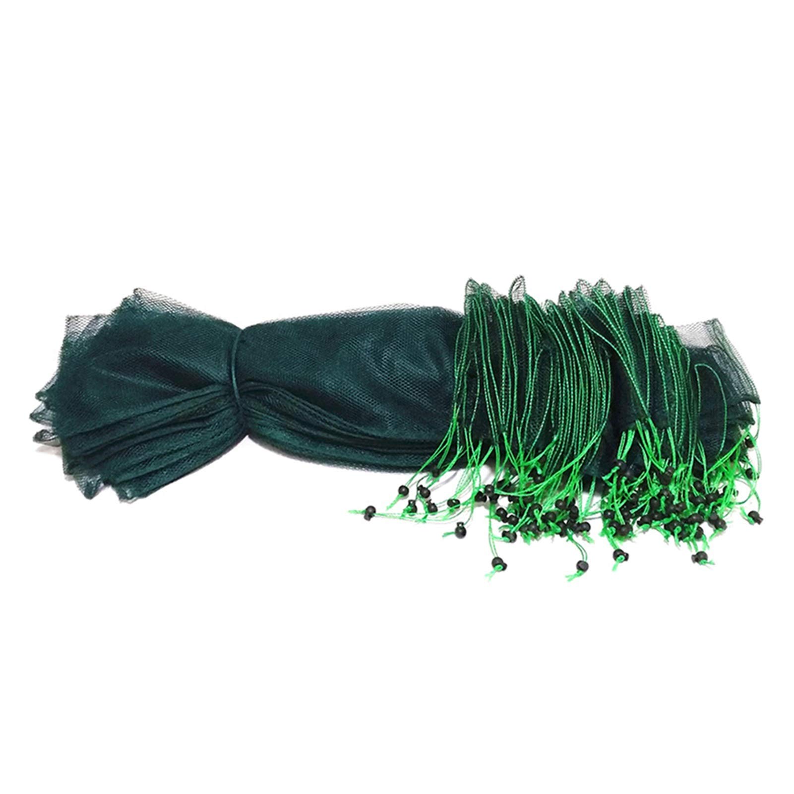 75cm x 20cm Carp Fishing Net Bag - Portable Fish Keeper & Unhooking Mat - Durable Fishing Tackle Tool for Carp Anglers - Perfect for Catch & Release, Bank Fishing & Emergency Situations