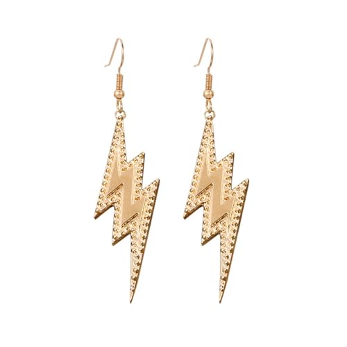 Gold Lightning