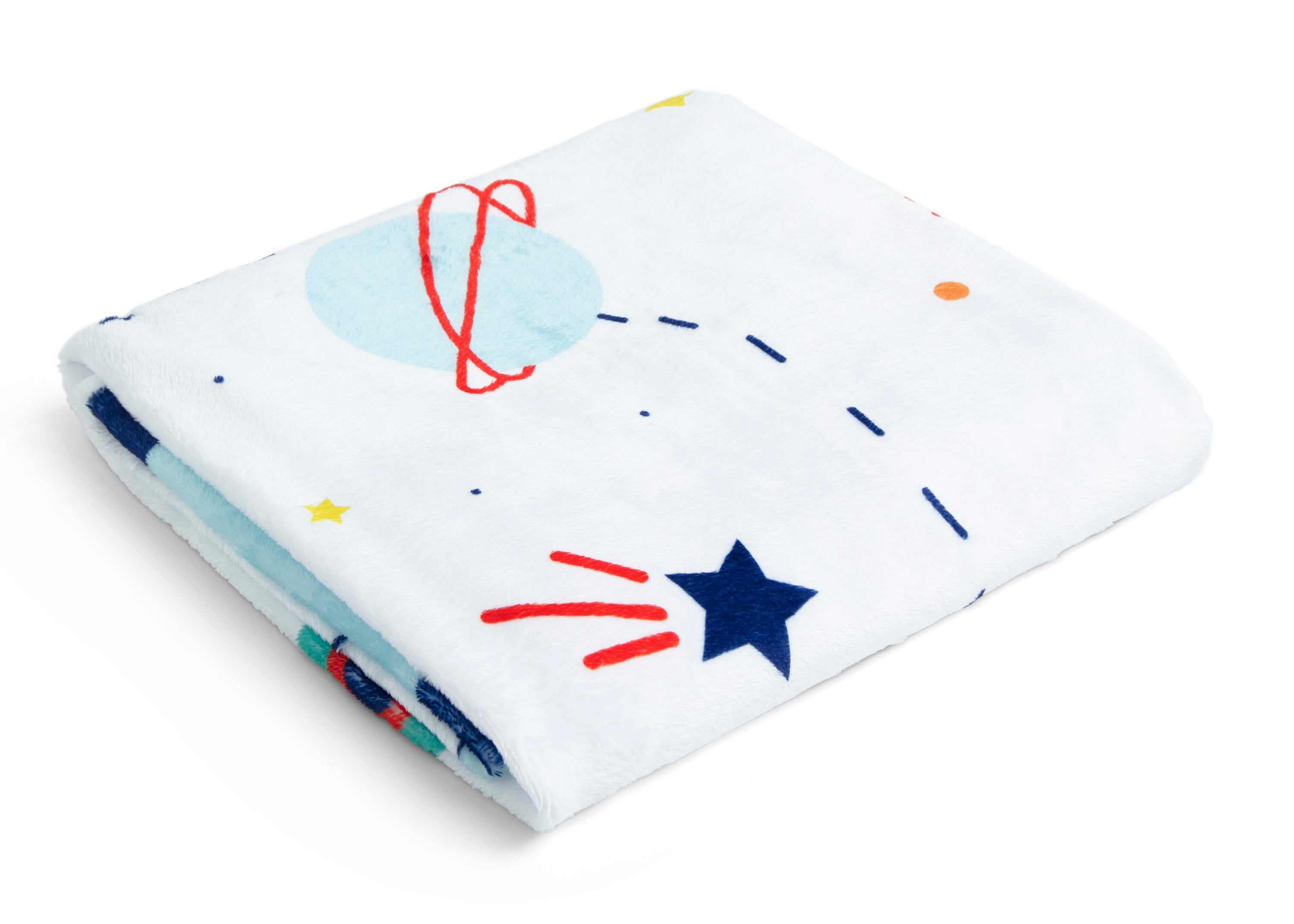 Personalized Milestone Baby Blanket - Custom Name & Date - Soft & Cozy Newborn Keepsake - Perfect for Baby Showers, Christenings & First Birthday Gifts