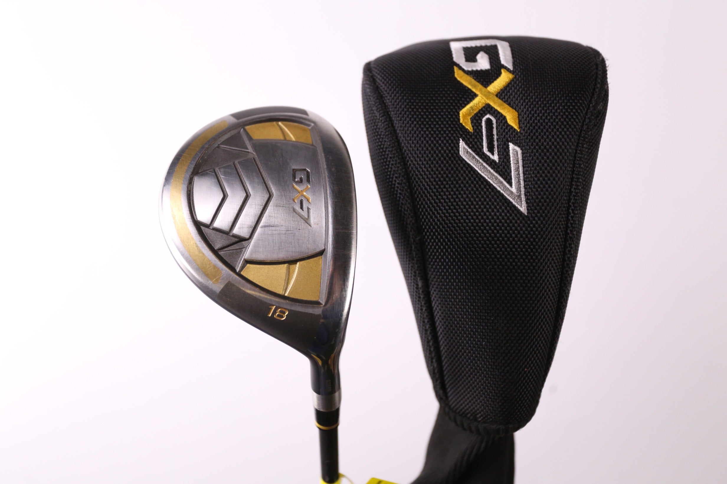 Used Callaway Autopilot GX7 5 Wood Golf Club - Right Handed 18° Senior Flex - Perfect for Senior Golfers & High Handicap Players on Fairway Shots