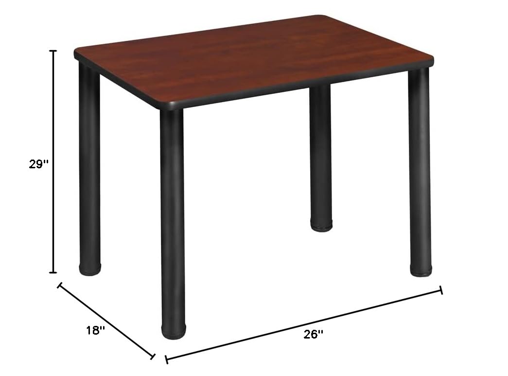 Regency Rectangular School Desk - 18