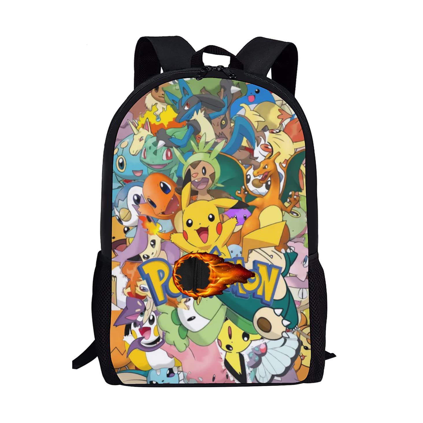 Stylish Teen Laptop Backpack for School, Travel & Hiking - Lightweight Multi-Purpose Casual Backpack for Boys & Girls - Perfect for Daily Use, College, Commuting & Outdoor Adventures