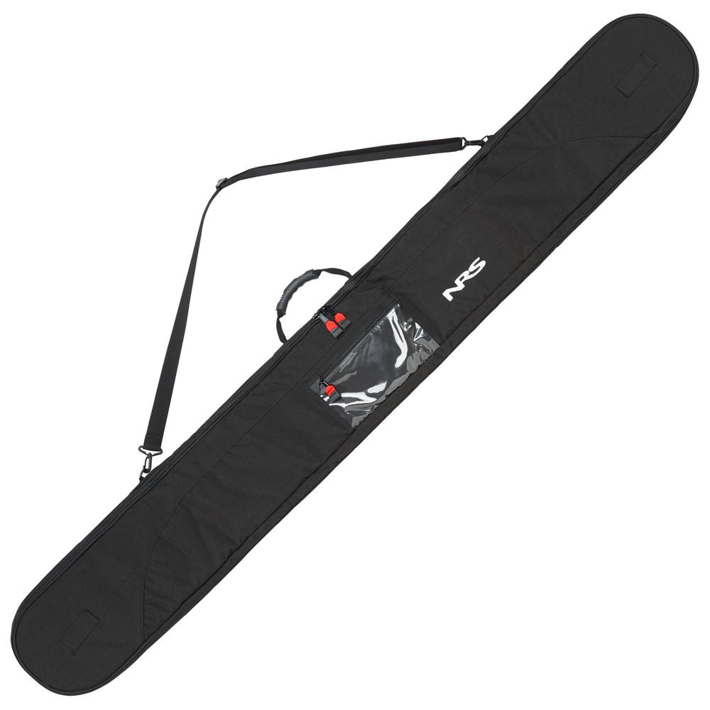 NRS Kayak Paddle Bag - Waterproof Protective Storage for Kayaking Gear | Durable Paddle Cover for Kayak, Canoe & SUP Accessories | Perfect for Travel, Storage & Outdoor Adventures