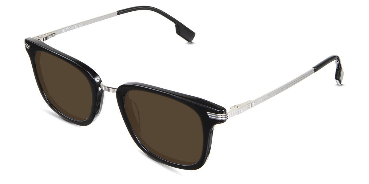 Koa Men's Prescription Sunglasses – Polarized UV Protection Glasses for Driving, Fishing & Outdoor Activities