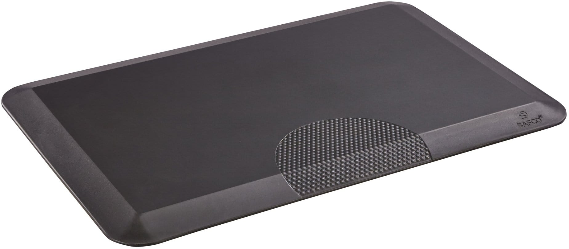 Safco 2110 Anti-Fatigue Standing Mat with Non-Slip Surface - Ergonomic Comfort for Kitchen, Office & Workstations - Reduce Foot & Back Pain
