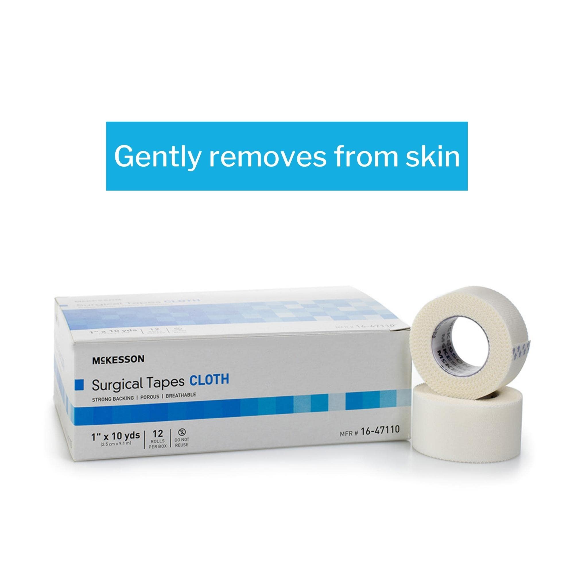 McKesson Non-Sterile Surgical Tape - 1