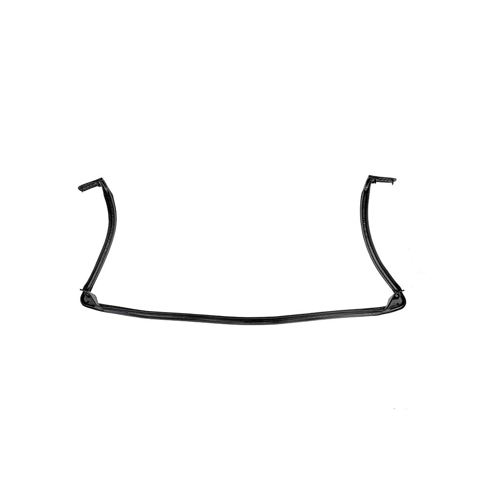 2007-2018 Jeep Wrangler Tailgate Seal Lower (D4131) - Premium Weatherproof Body Seal by Fairchild Industries - Perfect for Off-Roading & Harsh Weather Protection