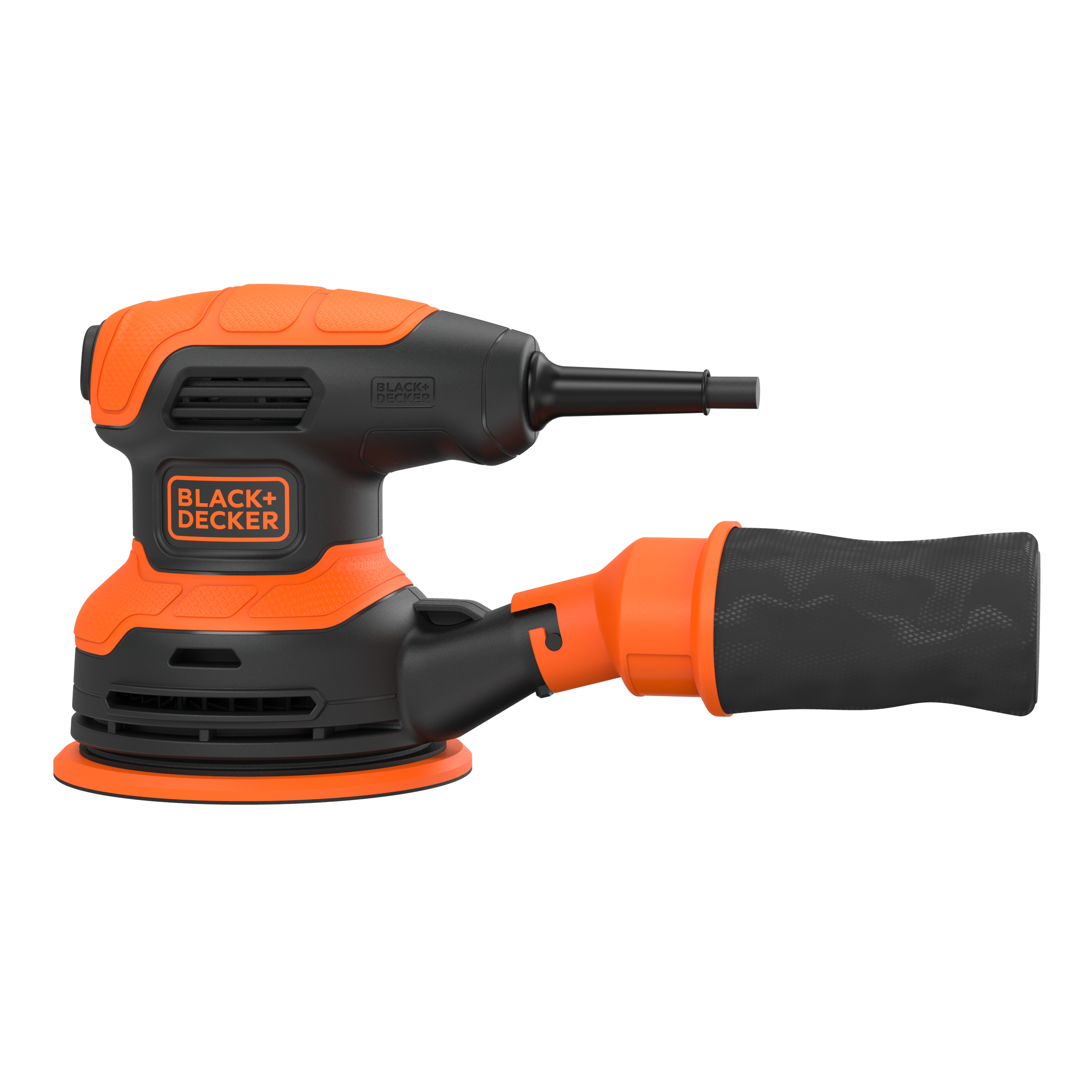 5 Inch Random Orbit Sander with 2.4 Amp Motor - Powerful Electric Sander for Woodworking, Sanding & Finishing - Perfect for DIY Projects & Professional Use