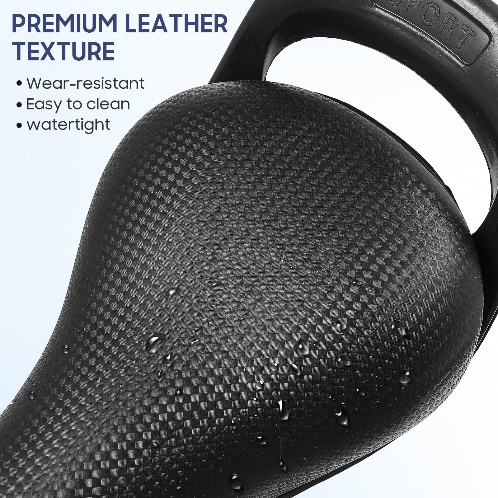 12/14/16 Inch Comfortable Bike Saddle - Soft Bicycle Seat Cushion for Men, Women & Kids - Universal Fit for Mountain, Road & Hybrid Bikes - Shock-Absorbing Gel Padding (8.25X6.09X5.89in) - Perfect for Commuting, Cycling & Outdoor Adventures