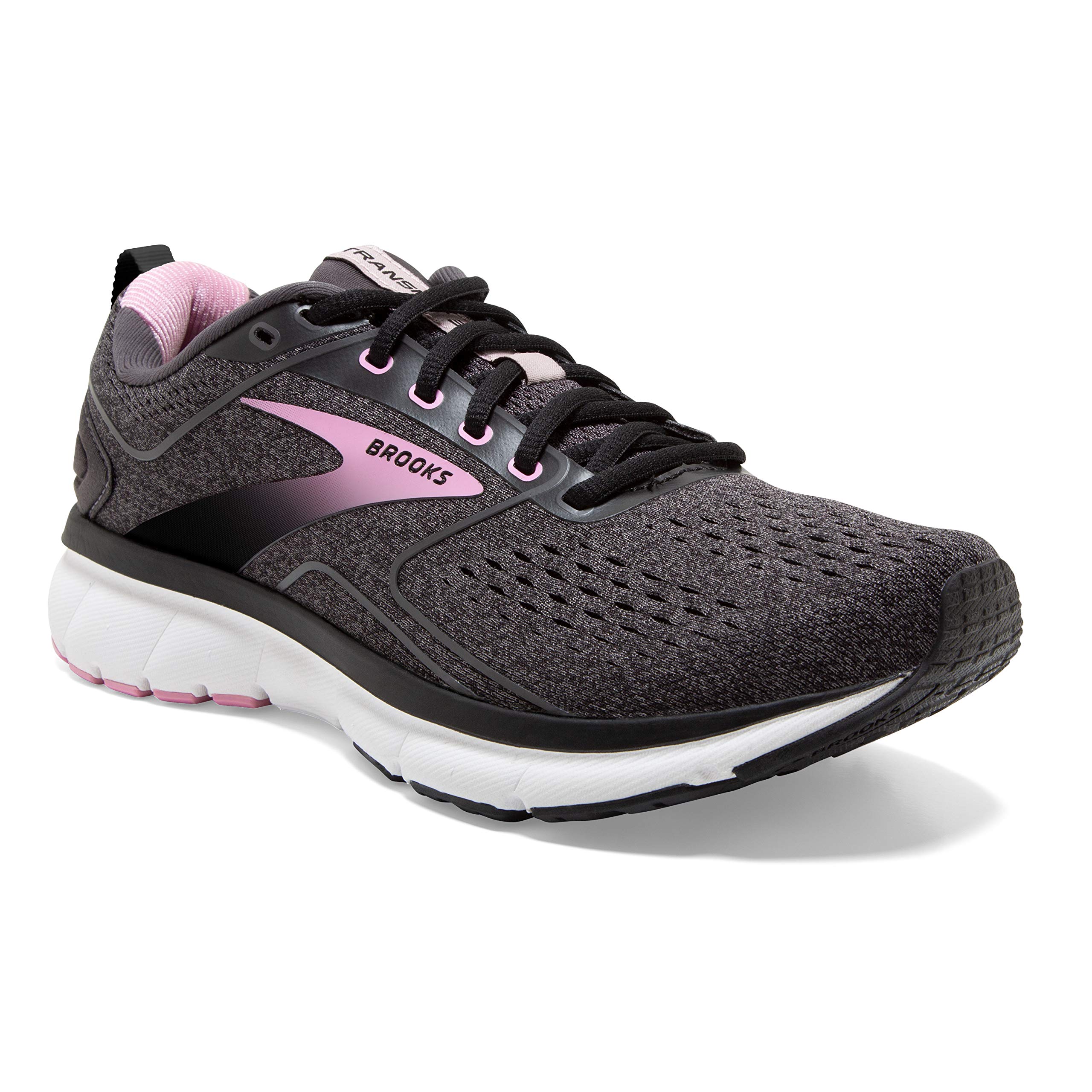 Brooks Women's Transmit 3 Running Shoes - Lightweight Cushioned Sneakers for Women Jogging, Gym Workouts & Daily Walking - Comfortable Athletic Shoes for Road & Trail Running