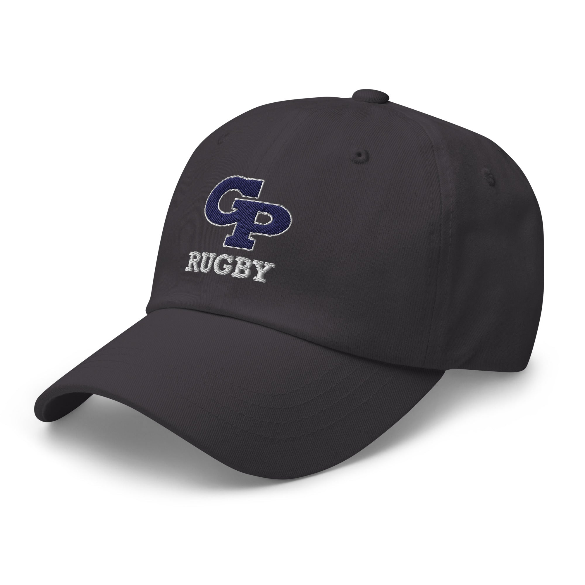 Georgetown Prep Rugby Adjustable Hat - Adjustable Snapback Cap for Men & Women - Perfect for Rugby Games, Tailgating, and Outdoor Activities