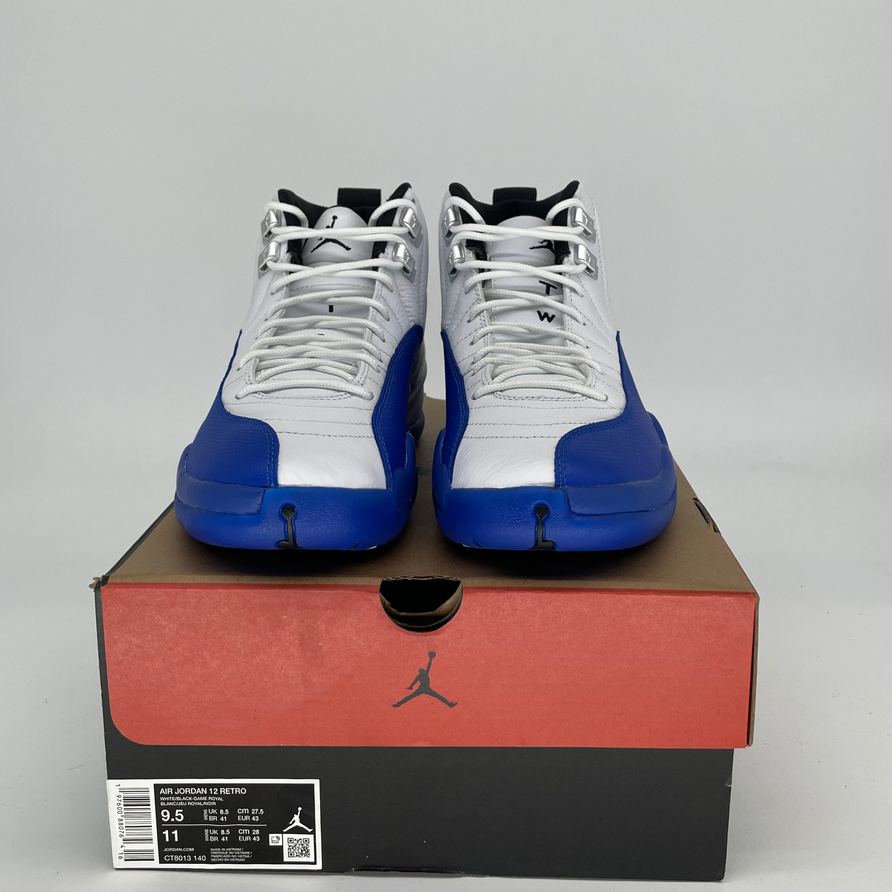 AIR JORDAN 12 Retro 