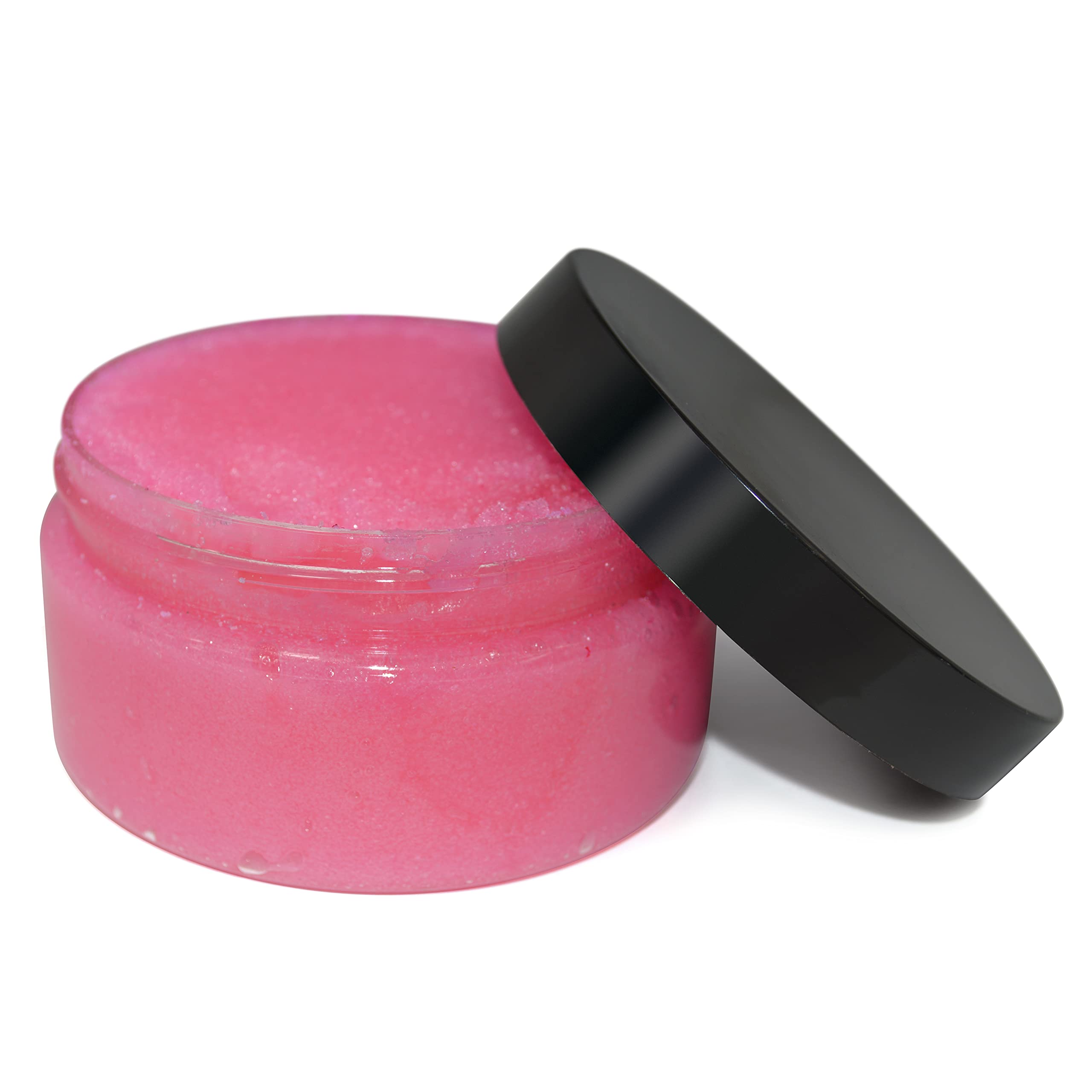Wild Passion Sugar Body Scrub for Acne Scars & Stretch Marks - Exfoliating Foot & Body Scrub for Women - 8 fl oz - Perfect for Spa Day & At-Home Skincare Routine