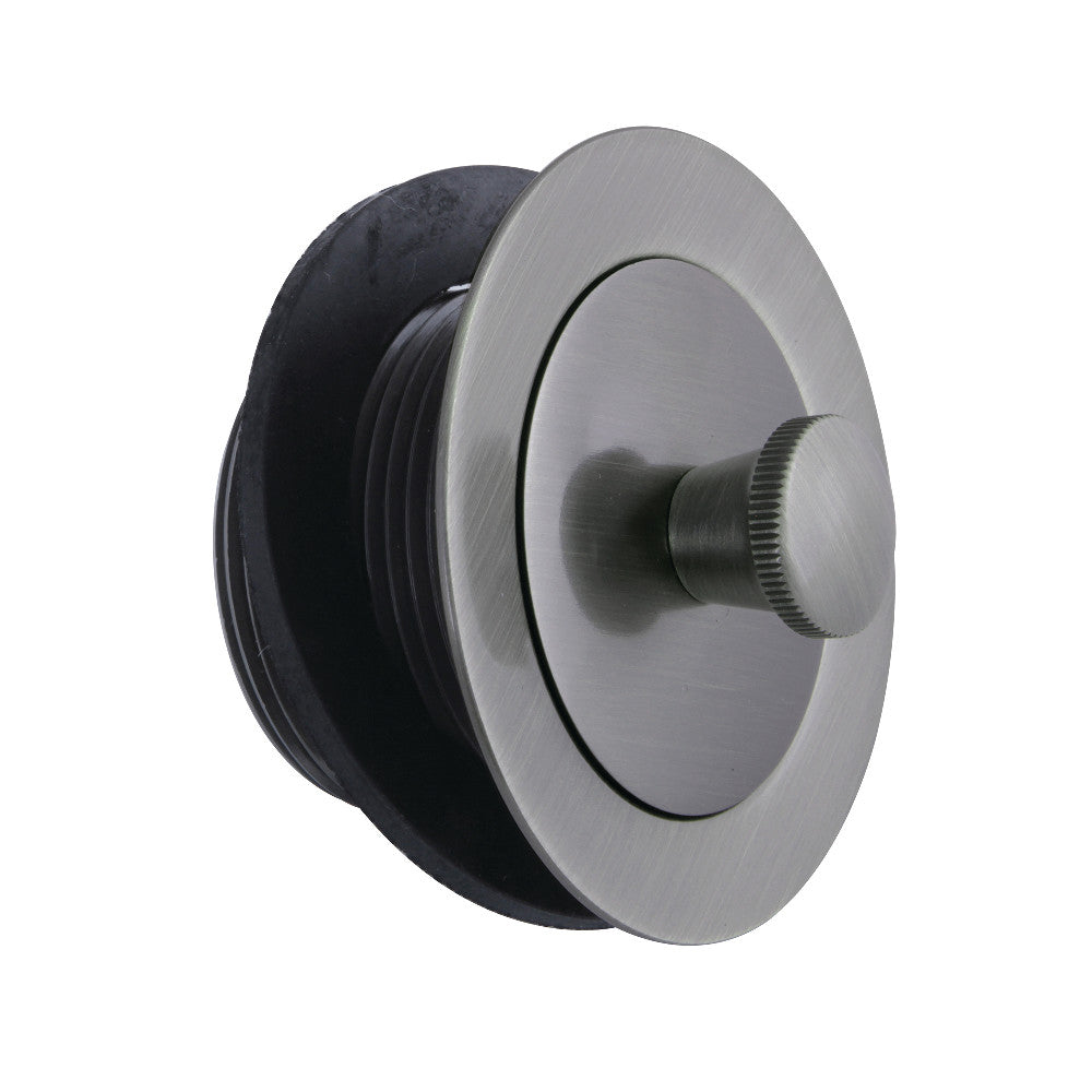 Lift & Lock Tub Drain Stopper - Premium Bathtub Drain Plug for Hair Catcher & Clog Prevention - Perfect for Bathroom, Spa, and Home Renovation