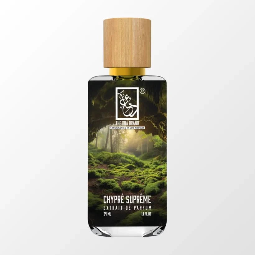 Chypre Supreme - Premium Luxury Fragrance for Men & Women | Perfect for Date Nights, Special Occasions & Everyday Elegance