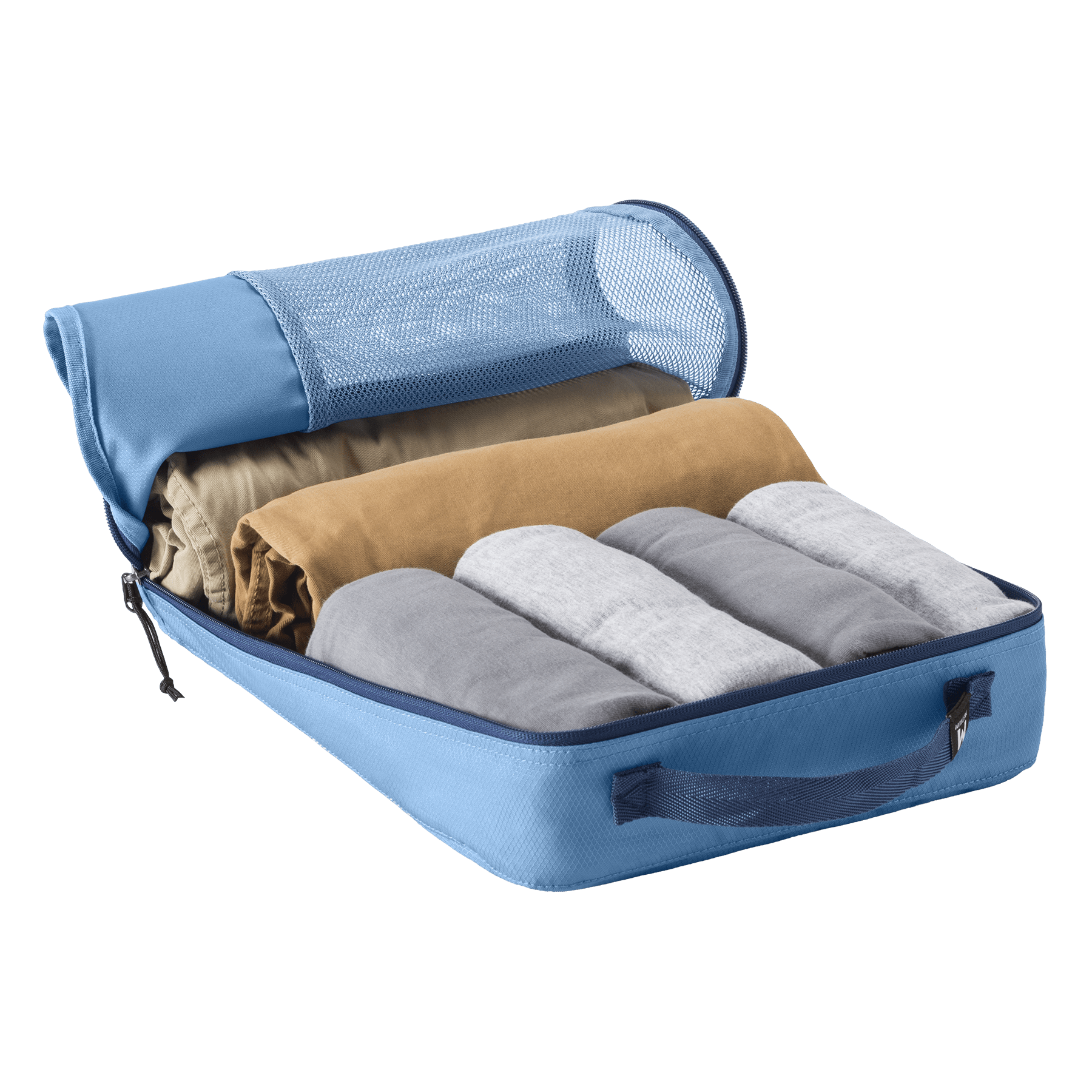 Eagle Creek Pack It Reveal Cube Set - XS/S/M Sizes - Travel Organizer for Clothes, Toiletries & Accessories - Perfect for Suitcase, Backpack & Carry-On Luggage