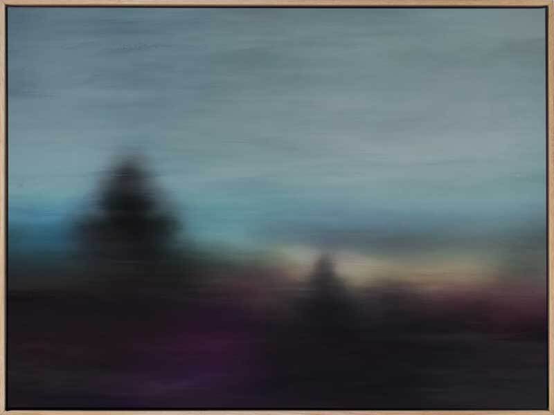 Enchanted Forest Canvas Art Print - Nature Wall Decor for Living Room, Bedroom & Office - Perfect Gift for Home & Interior Design