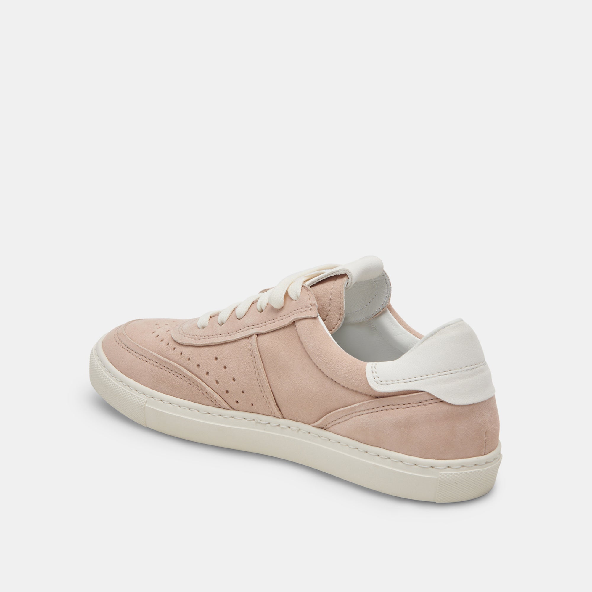Boden Dune Suede Sneakers for Women - Comfortable Casual Shoes for Walking, Running & Everyday Wear