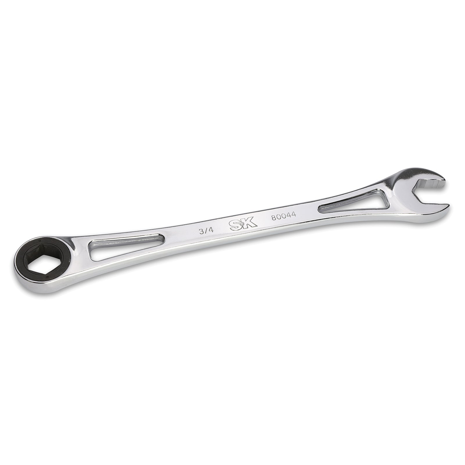 3/4 X Frame® 6-Point Fractional Combination Wrench Set - Professional Grade Hand Tools for Automotive Repair, Plumbing & DIY Projects