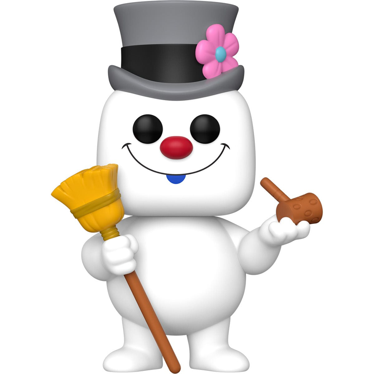Frosty The Snowman Funko Pop! Vinyl Figure #1677 - Collectible Christmas Decor & Holiday Gift for Pop Culture Fans
