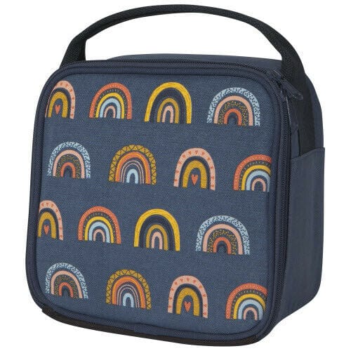 Now Designs Let's Do Lunch Bag - Insulated Reusable Lunch Tote for Work, School & Picnics | Eco-Friendly & Leak-Proof