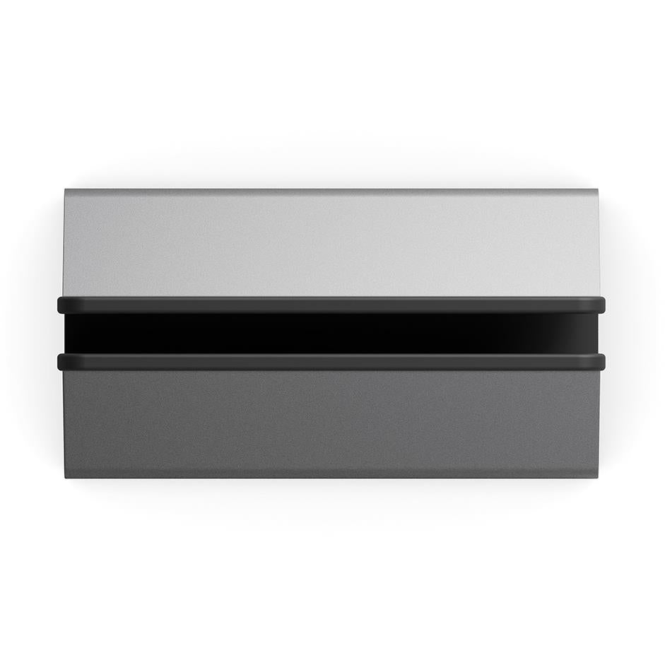 ALOGIC Bolt Adjustable Laptop Vertical Stand - Ergonomic Space-Saving Computer Holder for MacBook, iPad & Notebooks - Perfect for Home Office, Workspace & Travel