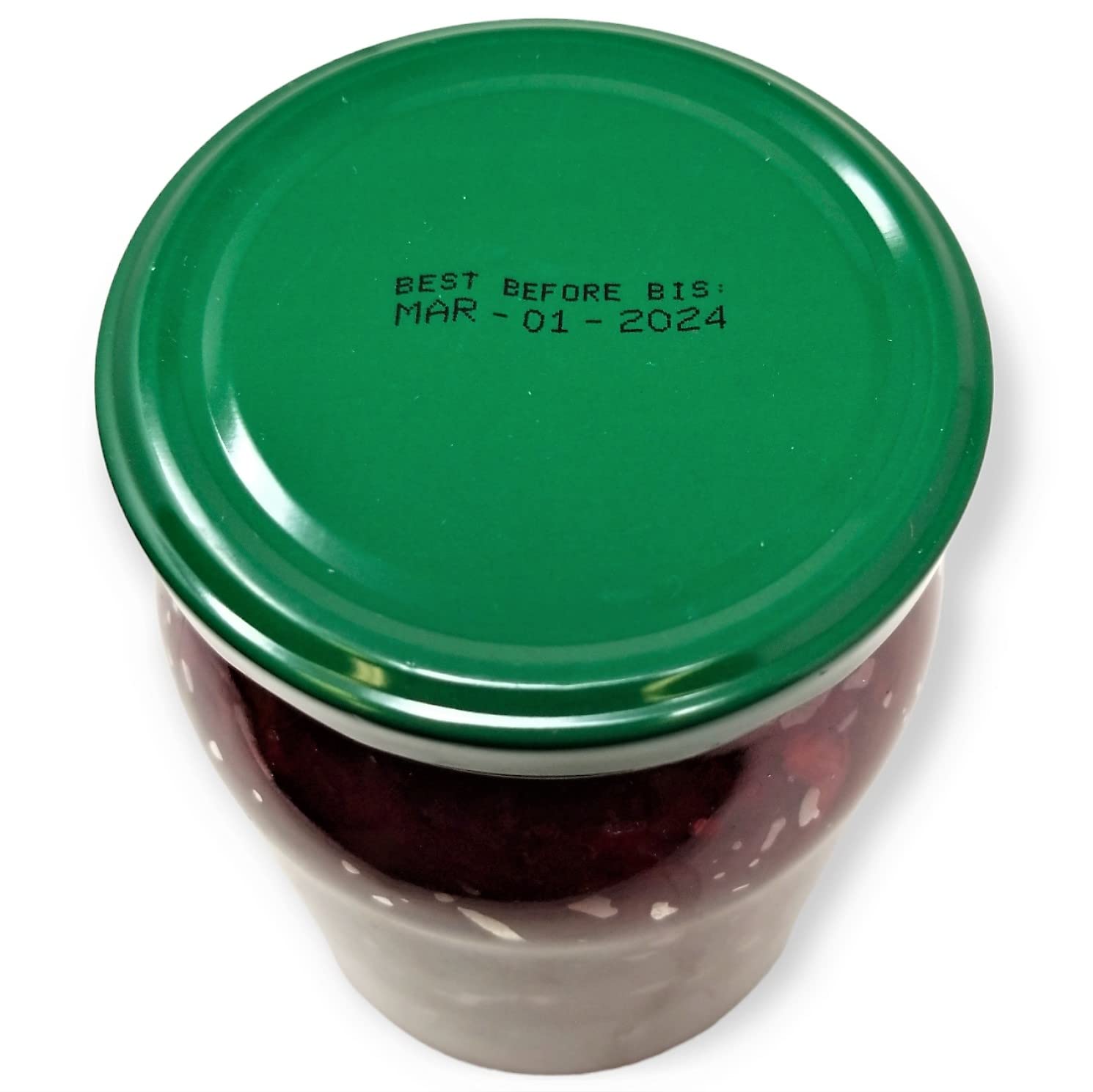 Belveder All Natural Beetroot Salad with Onions - Non-GMO, Gluten Free, Vegan, No Preservatives - 31.74 Oz (Pack of 1) - Perfect for Salads, Sandwiches & Healthy Snacks