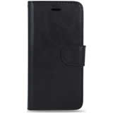 Apple iPhone 8 Plus Wallet Case with Card Slots - Slim Protective Cover for iPhone 8 Plus (Black) - Perfect for Everyday Use, Travel & Business