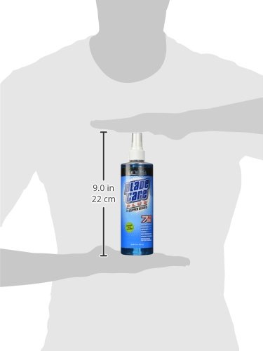 Andis Blade Care Plus Spray - 16 oz | Clipper Blade Lubricant & Coolant for Hair Clippers & Trimmers | Extends Blade Life & Reduces Friction | Professional Salon & Home Grooming Use