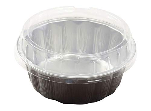 Chocolate With Lids