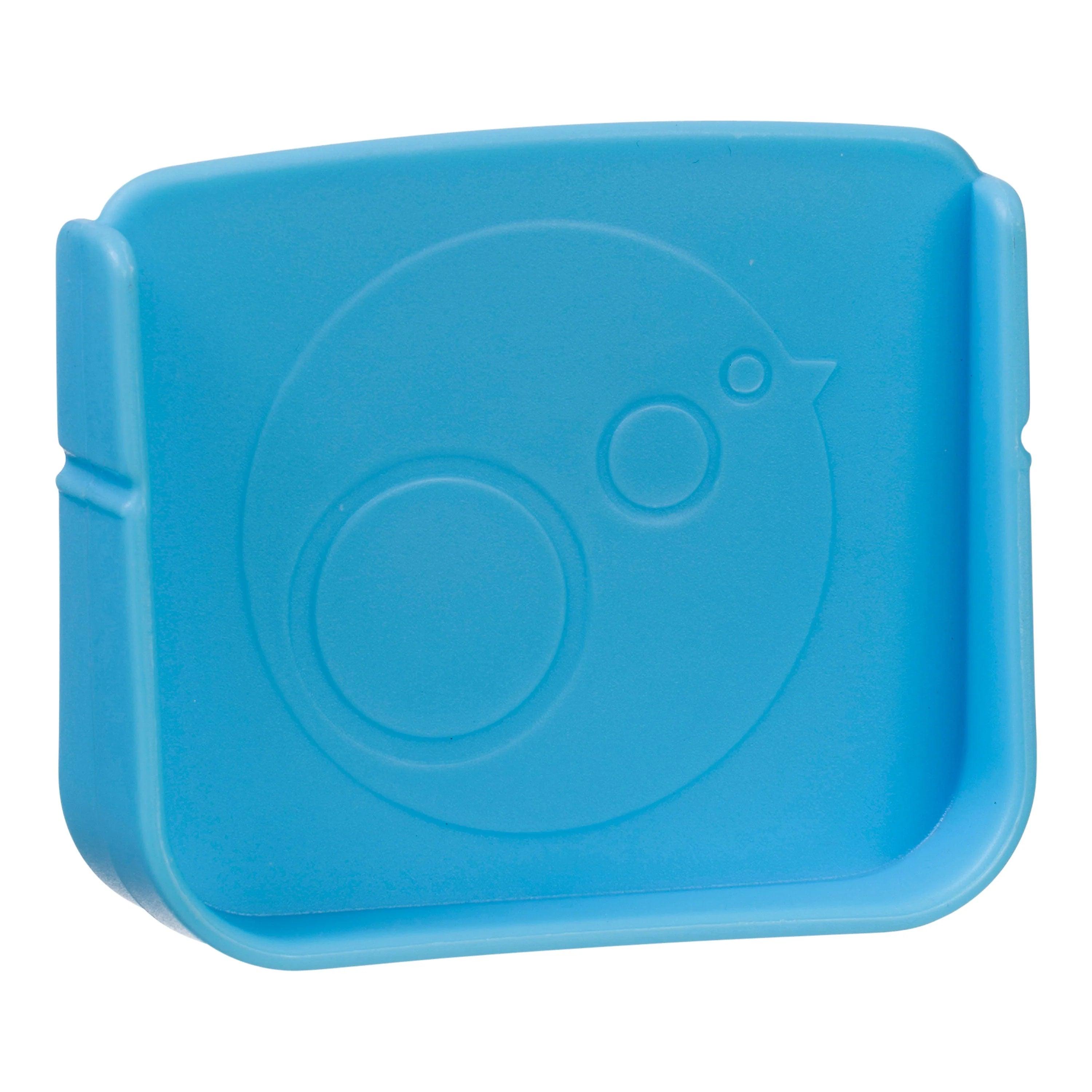 b.box Kids Mini Lunch Box - Insulated Bento Box for School, Picnics & Travel | Leak-Proof, Eco-Friendly & Easy to Clean Lunch Container for Toddlers & Children