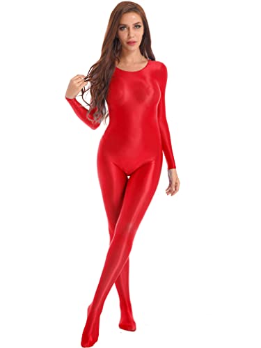 Round Neck Red
