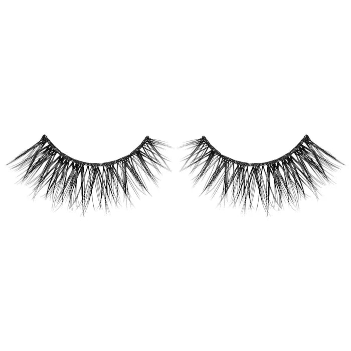 Reusable Faux Mink Eyelashes | Huda Beauty Lashes for Natural Volume & Glam Look | Perfect for Weddings, Parties & Special Occasions