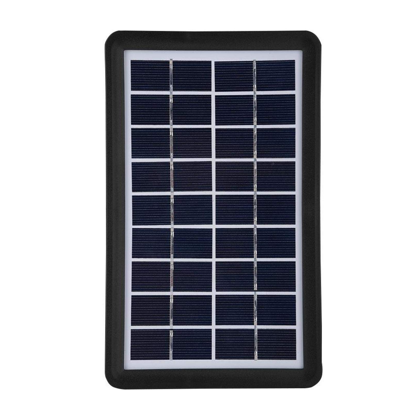 High-Efficiency 9V 3W Polycrystalline Solar Panel - 93% Light Transmittance for Battery Charging, Marine & RV Use | CiciGlow Solar Board for Boats, Camping & Outdoor Power Supply
