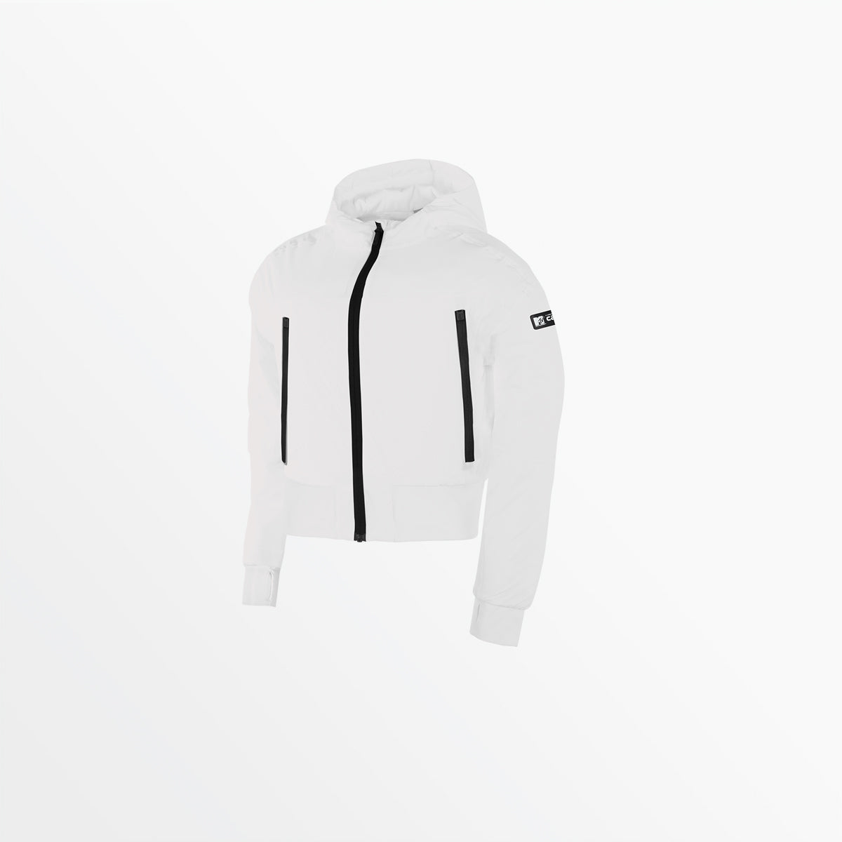 MTV Women's Turn It On Jacket - Stylish & Comfortable Outerwear for Casual Wear, Concerts & Night Out