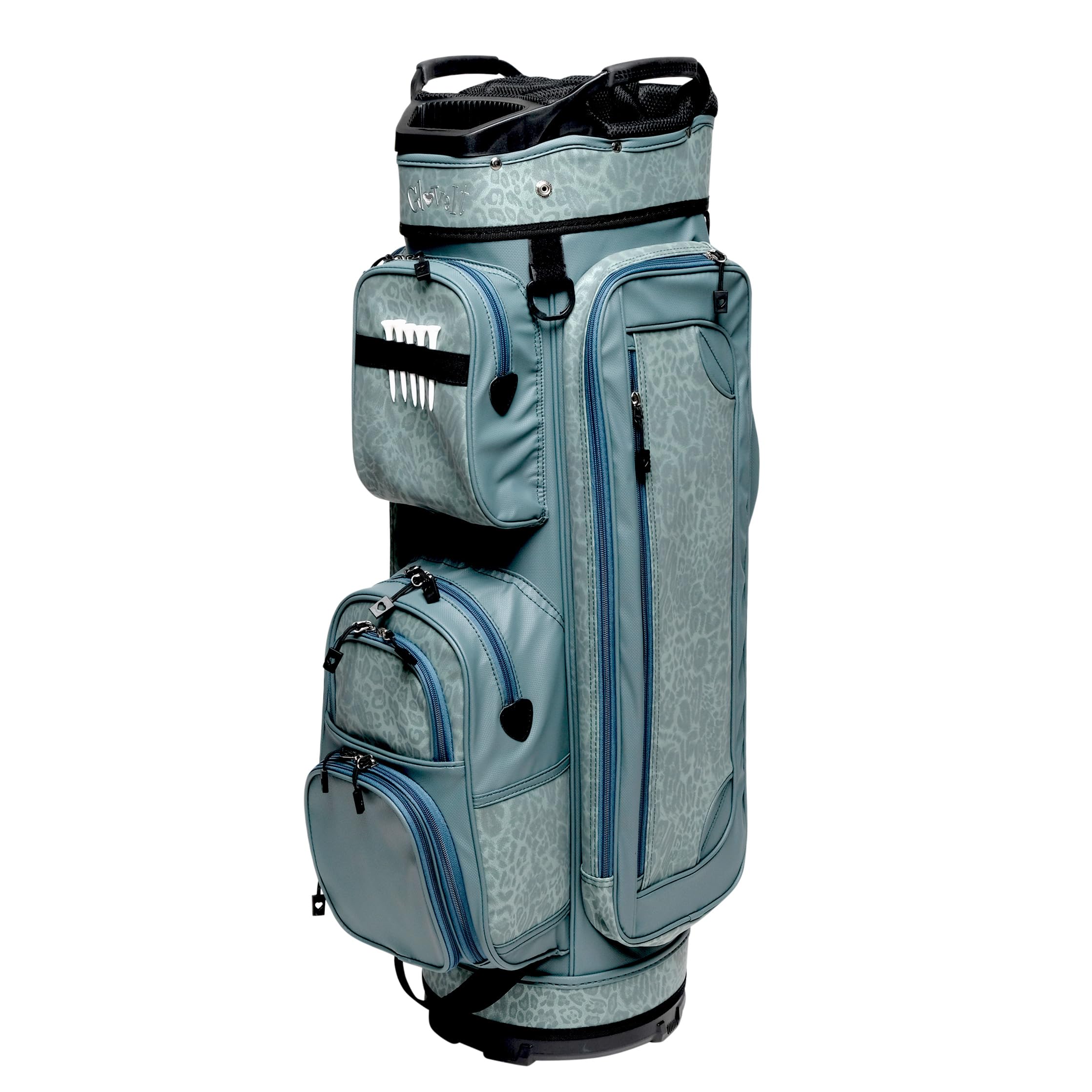 Lightweight Women's Golf Cart Bag - Glove It for Ladies | On-Course & Travel