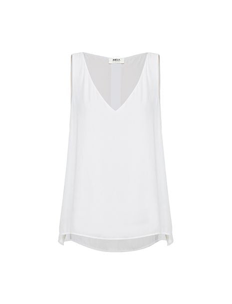 Audrey Tank Top for Women - Soft & Comfortable Graphite Grey Casual Shirt - Perfect for Workouts, Yoga, and Everyday Wear