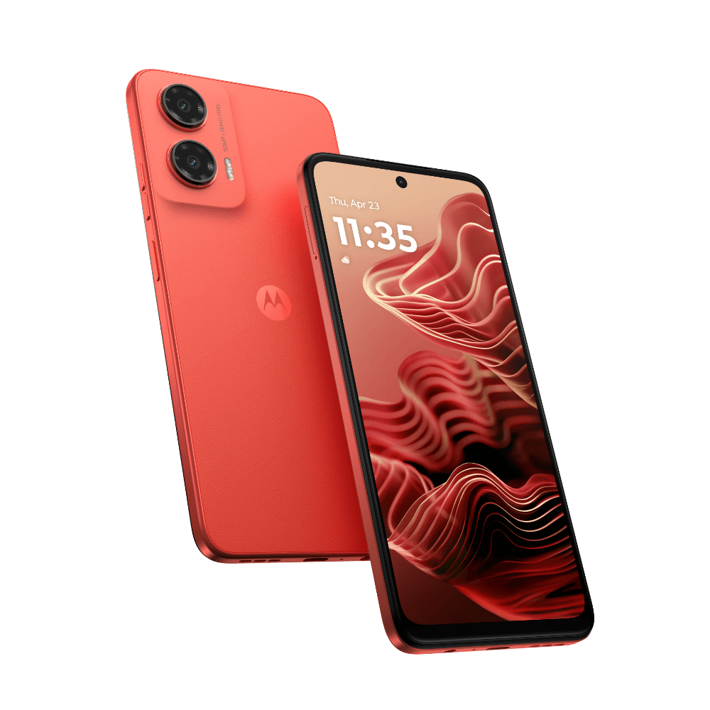 Motorola Moto G35 5G Unlocked Smartphone (XT2433) - International GSM Version | New | Fast 5G Connectivity for Streaming & Gaming