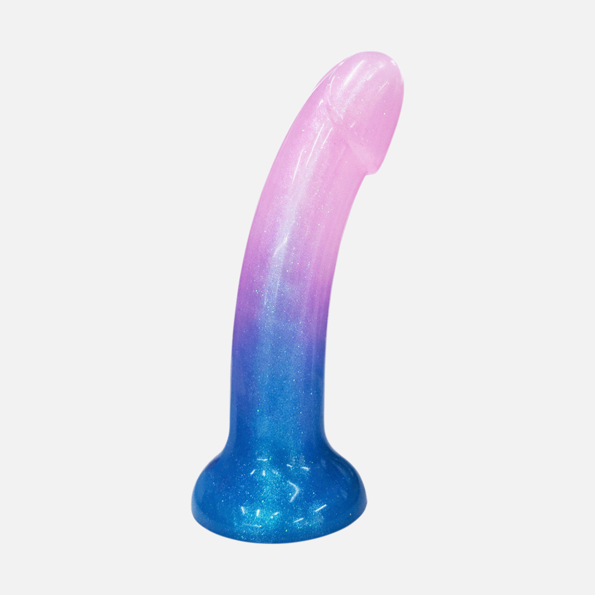 7.5 Inch/19cm Realistic Non-Vibrating Dildo for Women & Couples - Soft Silicone Adult Toy for Solo Play & Partner Intimacy - Discreet Packaging & Body-Safe Materials