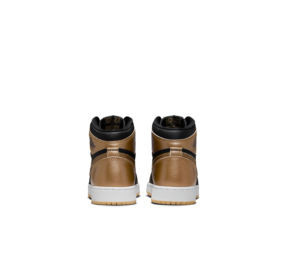 Air Jordan 1 High OG (GS) - Retro Basketball Shoes for Women & Kids - Perfect for Streetwear, Sneaker Collection & Casual Wear