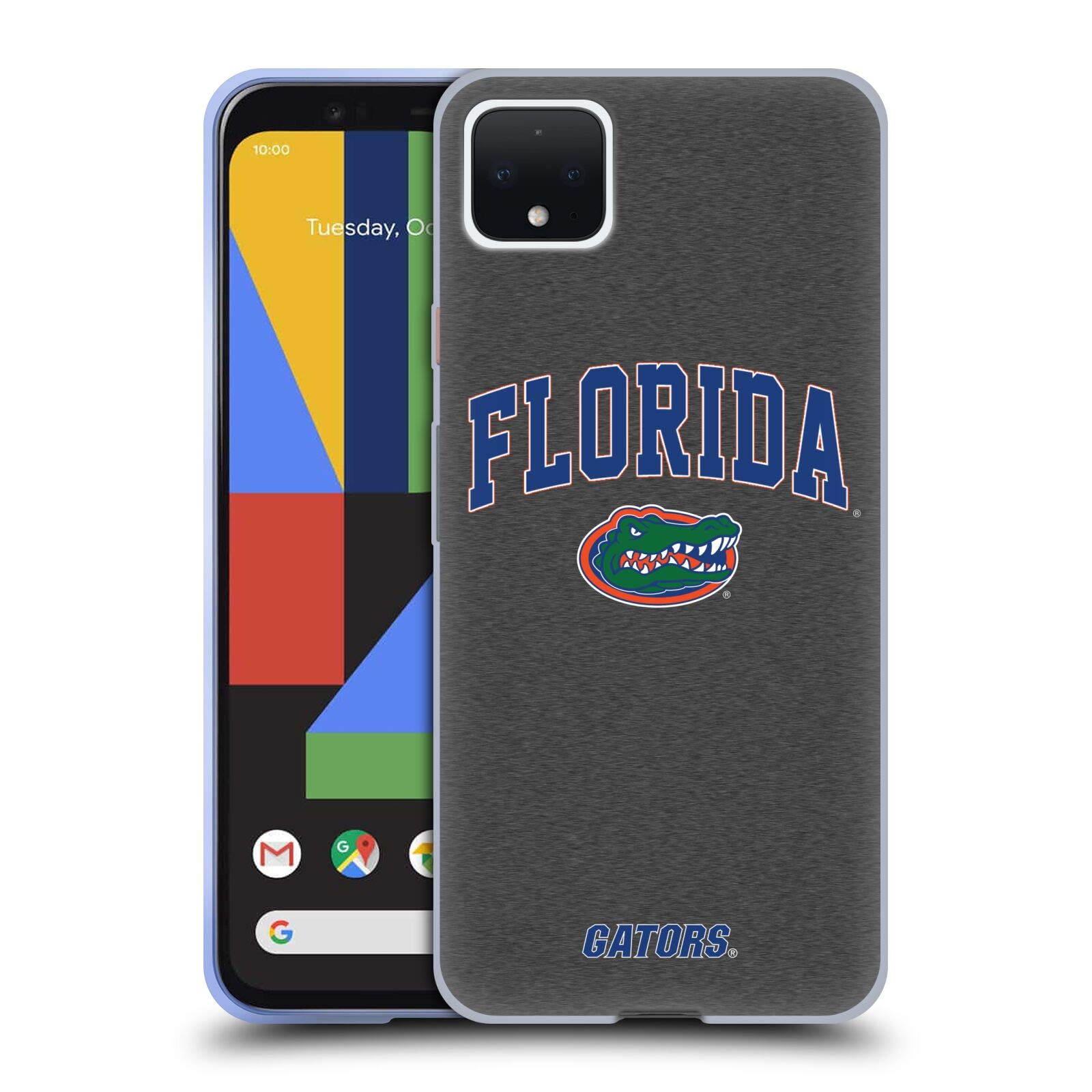 UF Campus Pixel 4 XL Case - Officially Licensed Florida Gators Phone Cover for School & Game Day