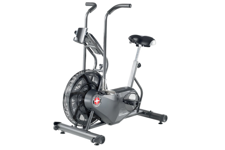 Schwinn Airdyne AD6 Air Resistance Exercise Bike for Home Gym - Full Body Workout for Cardio & Strength Training