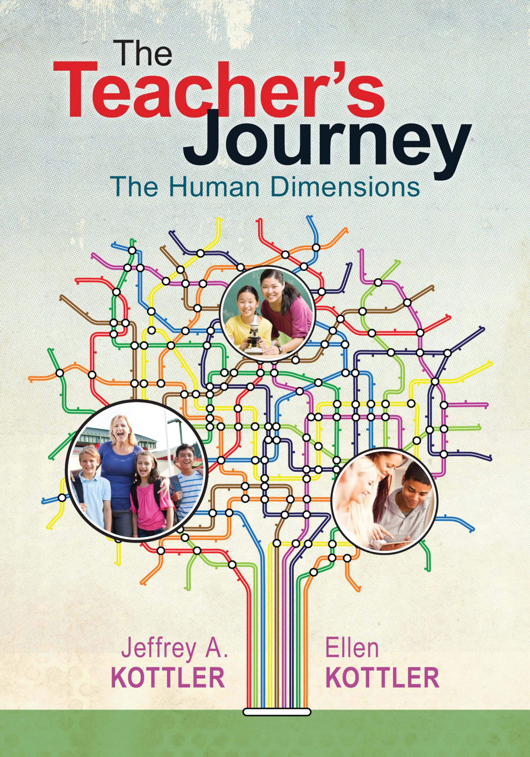 Teacher's Journey: Human Dimensions for Educators & Mentors